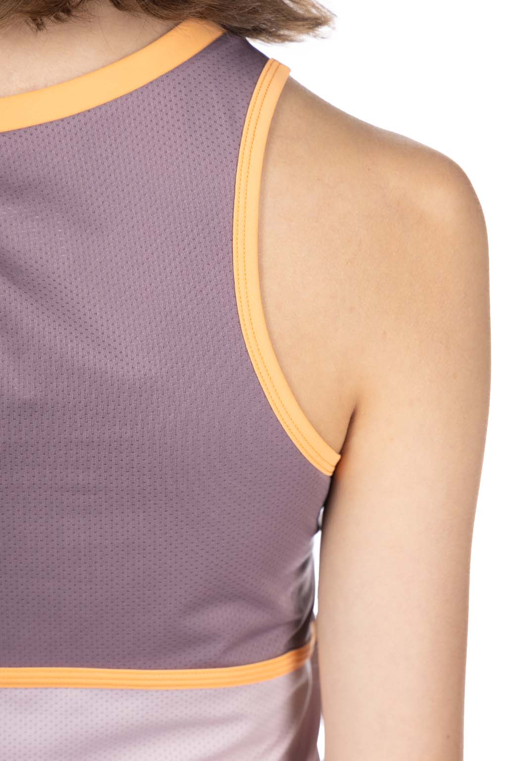 Asics - Women Match Actibreeze Tank-Watershed Rose